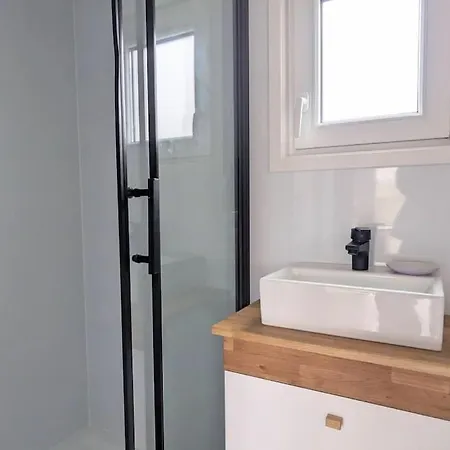 Tiny House Mila * ブランデンブルク