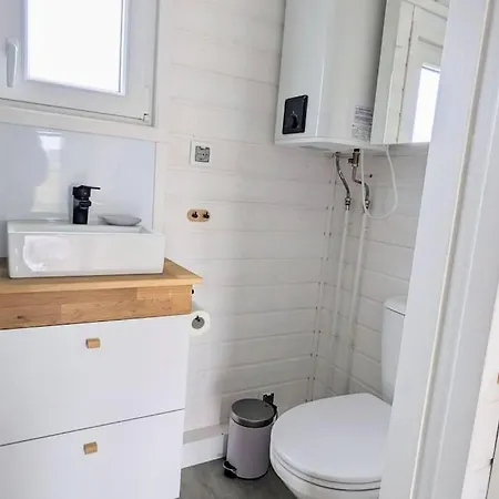 Tiny House Mila ブランデンブルク