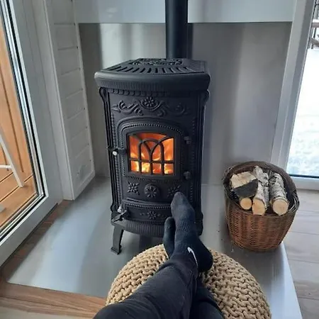 아파트 Tiny House Mila *