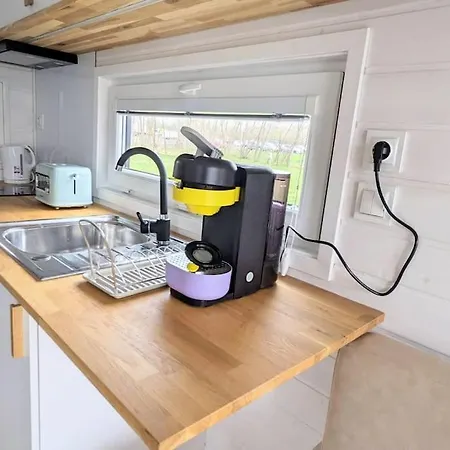 アパート Tiny House Mila *