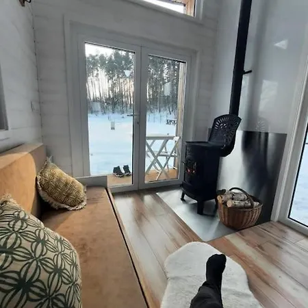 アパート Tiny House Mila *