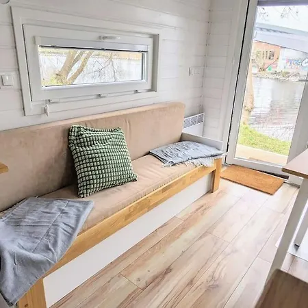 アパート Tiny House Mila ブランデンブルク