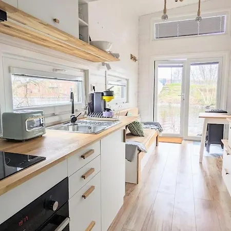 Tiny House Mila 아파트