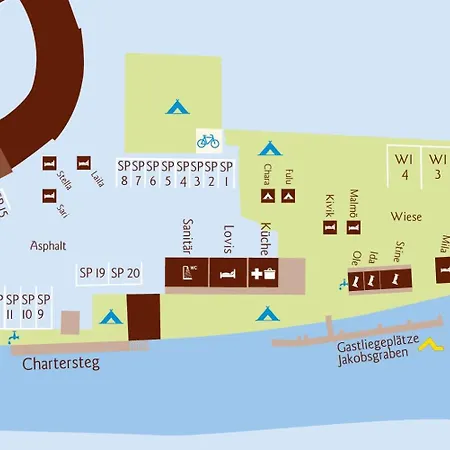 아파트 Tiny House Mila *