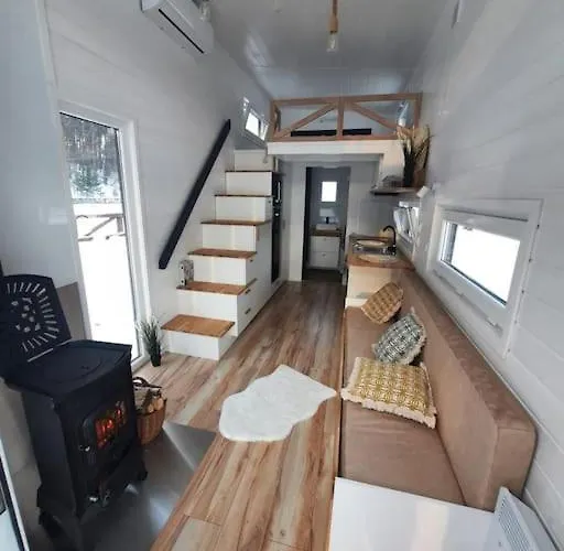 Tiny House Mila شقة *