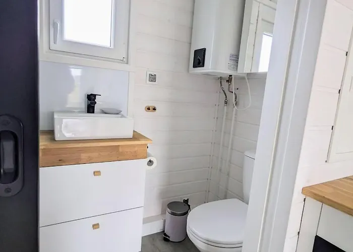 Tiny House Mila Brandenburg (Brandenburg an der Havel)