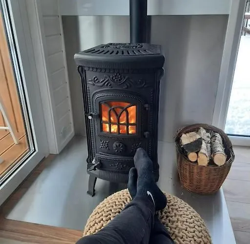 شقة Tiny House Mila *