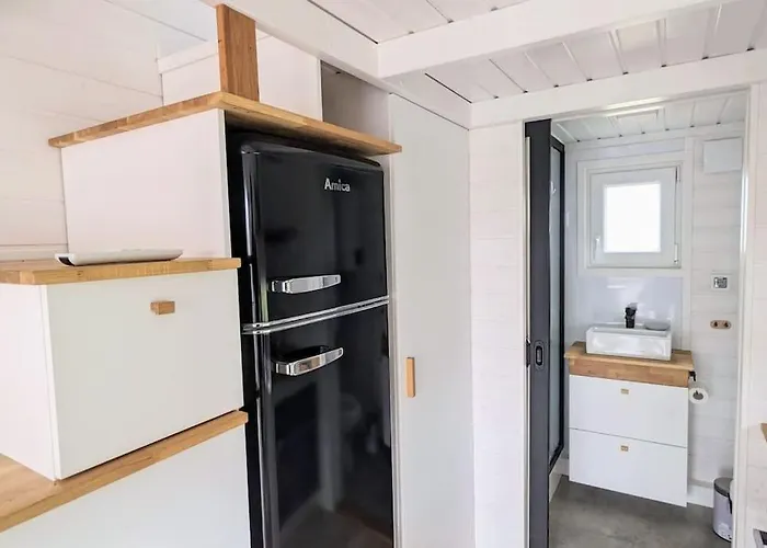 شقة Tiny House Mila