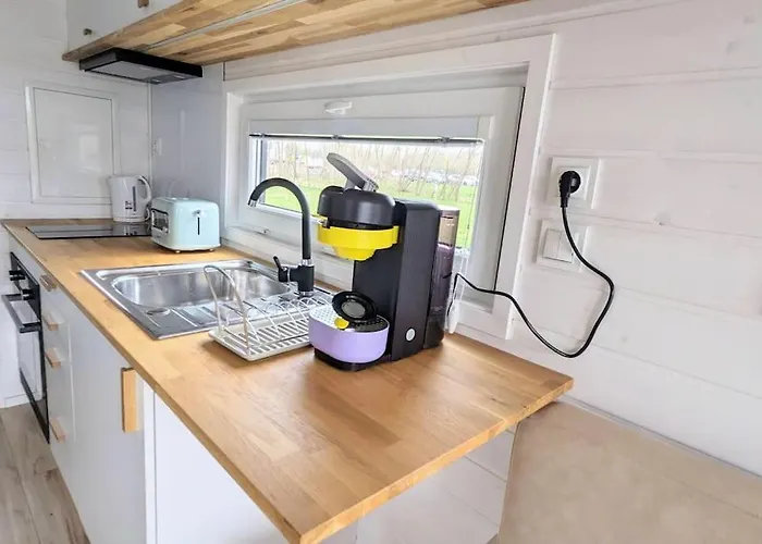 شقة Tiny House Mila *