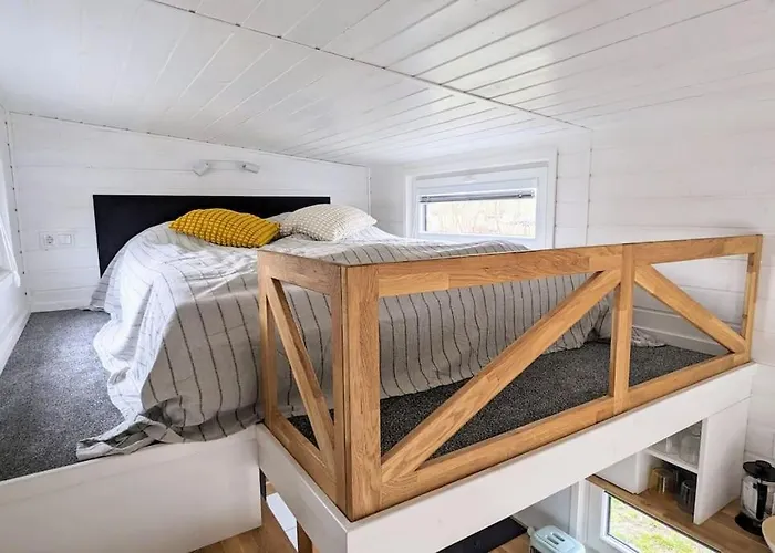 Tiny House Mila شقة