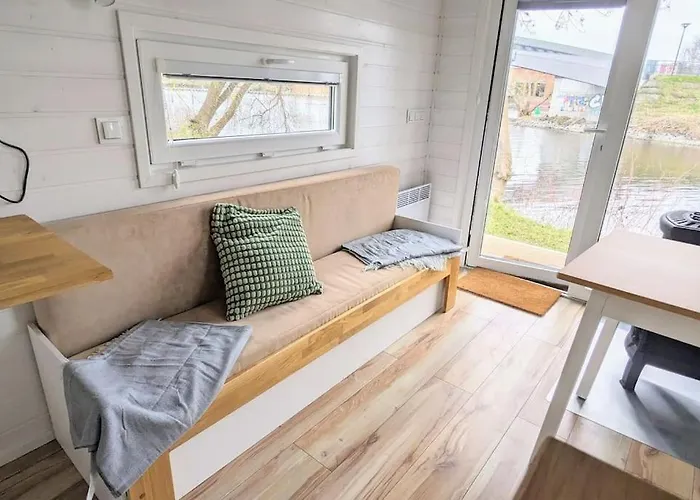 شقة Tiny House Mila Brandenburg (Brandenburg an der Havel)